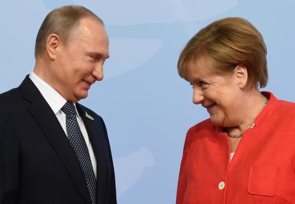 MerkelPutin