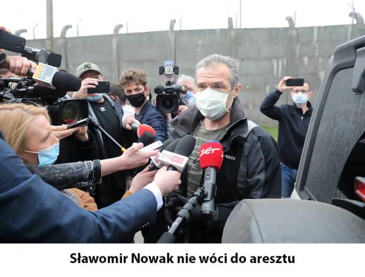 NowakoutofJail