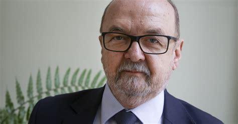 Profesor Ryszard Legutko Ryszardlegutko