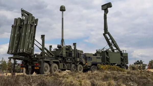 Mobilny system obrony przeciwlotniczej Sky Sabre SKYSABRE