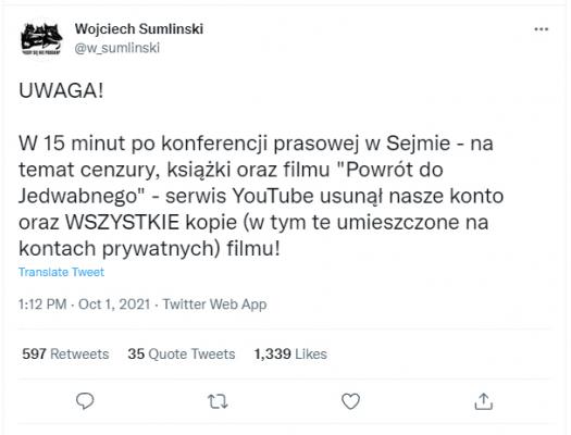 SUmliskiTwitter