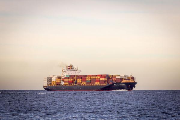 containership