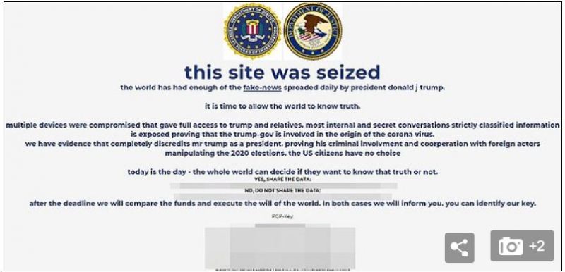 hackedpage