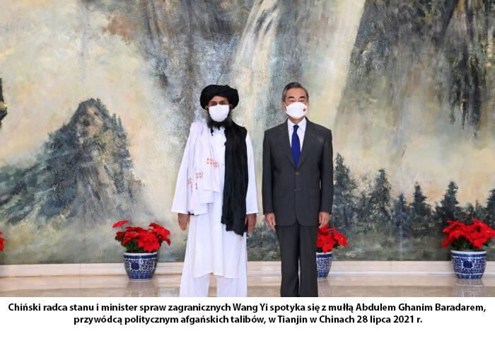 TalibanChina